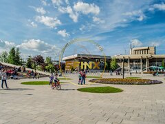 Slatina, central, imobil modern pt clinica, birou, banca, show room, fitness