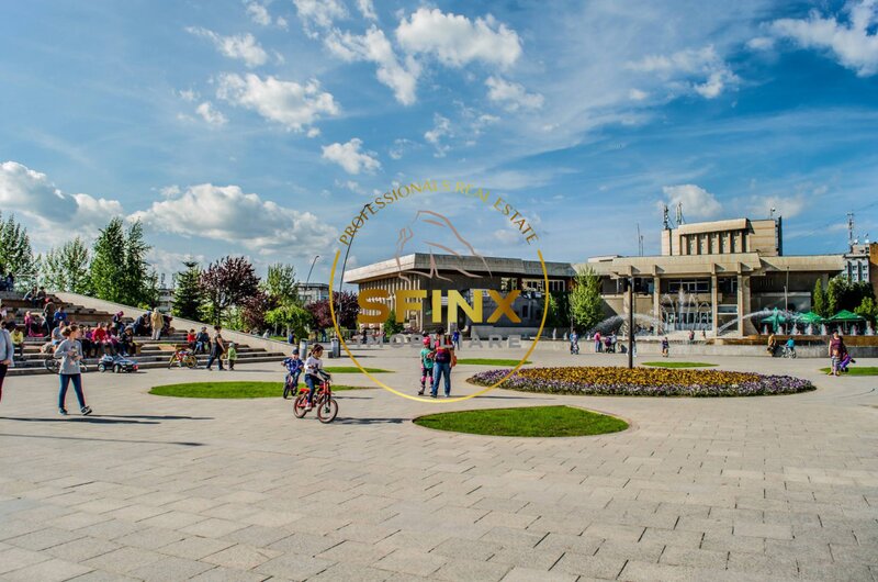 Slatina, central, imobil modern pt clinica, birou, banca, show room, fitness