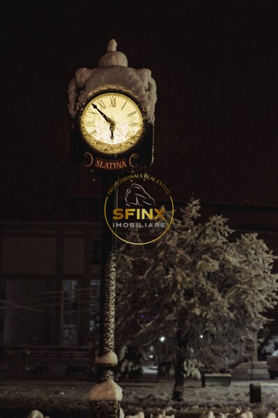 Slatina, central, imobil modern pt clinica, birou, banca, show room, fitness