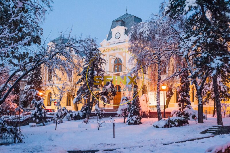 Slatina, central, imobil modern pt clinica, birou, banca, show room, fitness