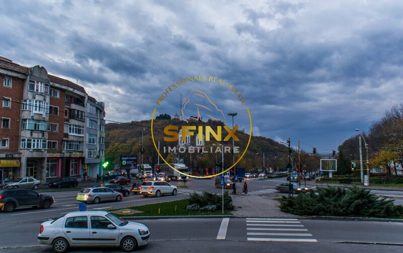 Slatina, central, imobil modern pt clinica, birou, banca, show room, fitness