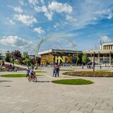 Slatina, central, imobil modern pt clinica, birou, banca, show room, fitness